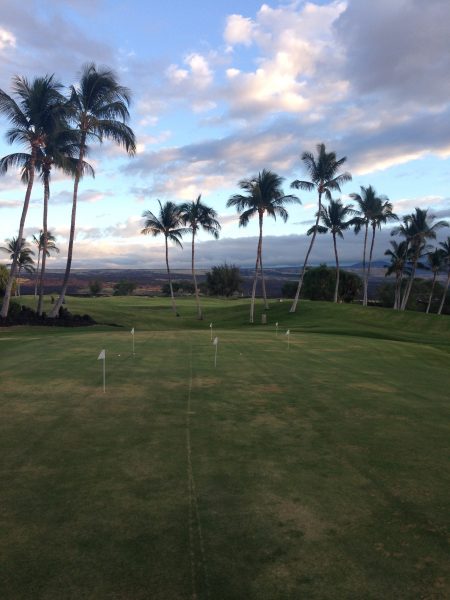 konstantes Golf