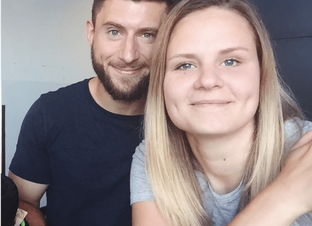 Schmerzen im Rücken