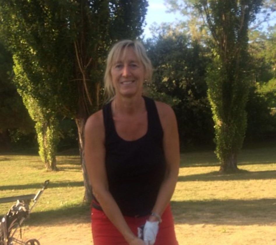 Tante Bine Bild