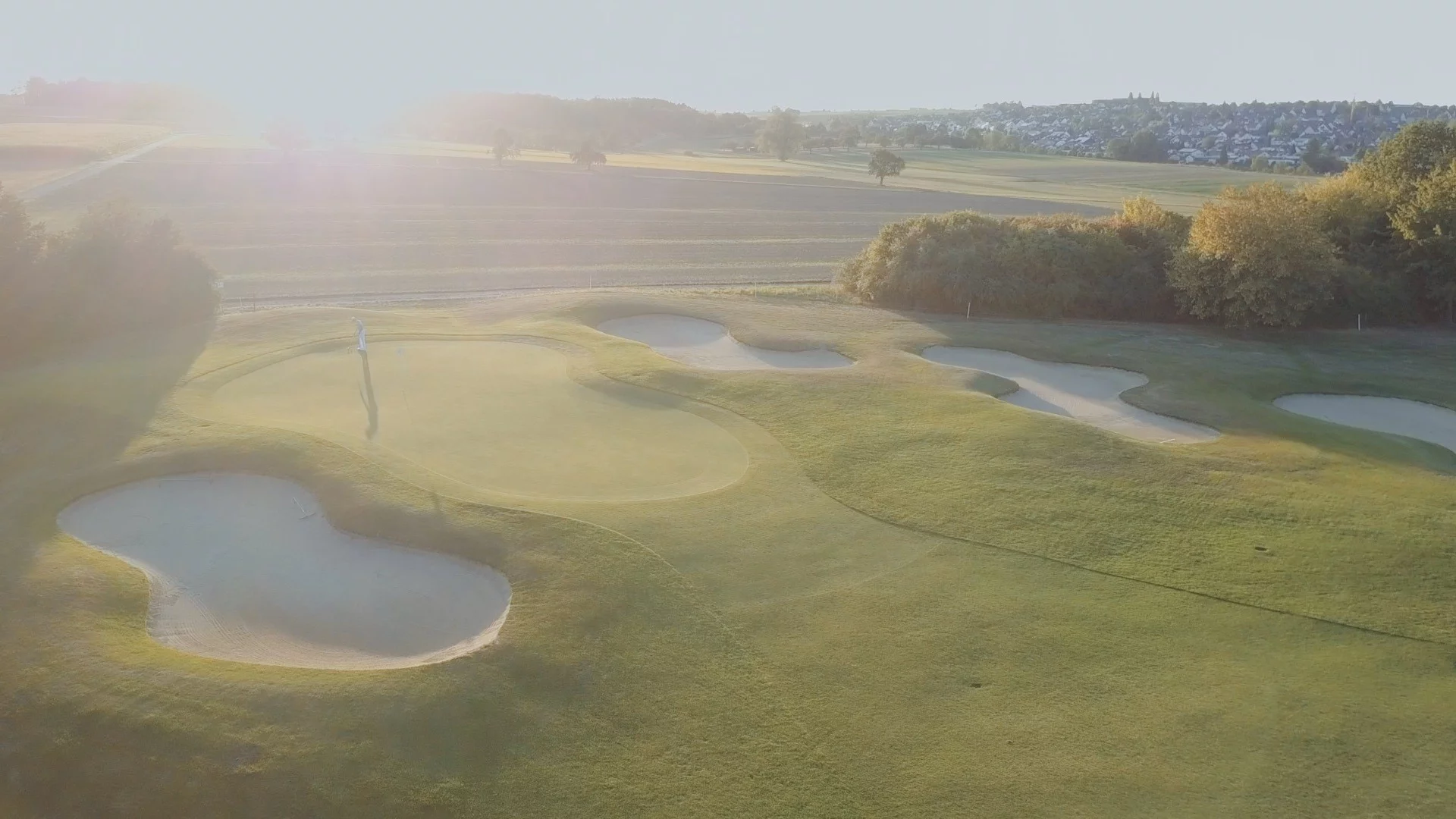 Platzstrategie golf