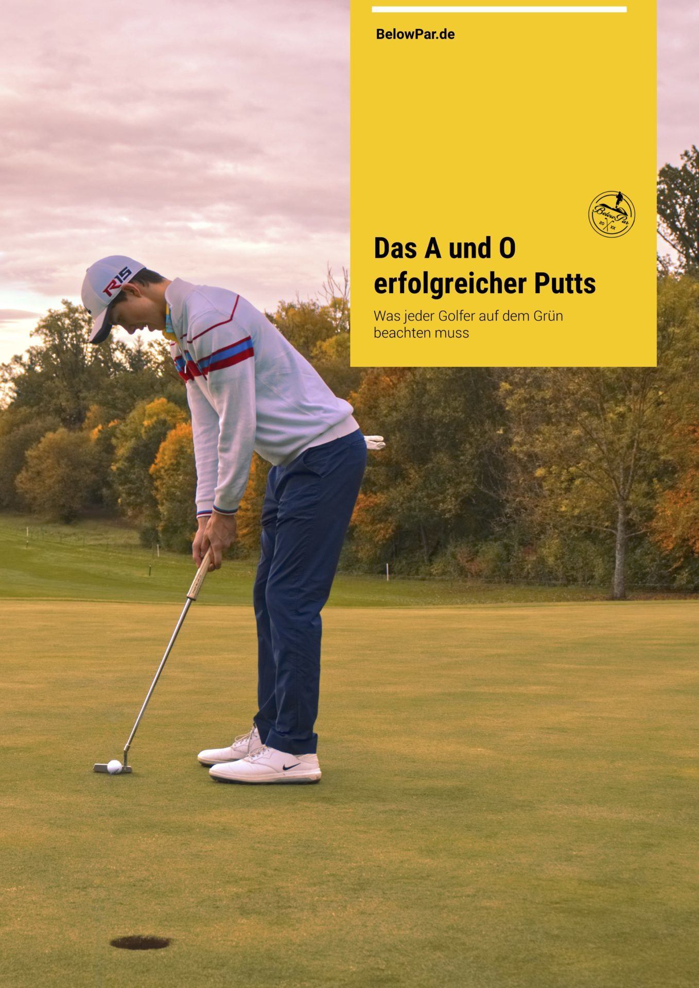 Das-A-und-O-erfolgreicher-Putts-Cover