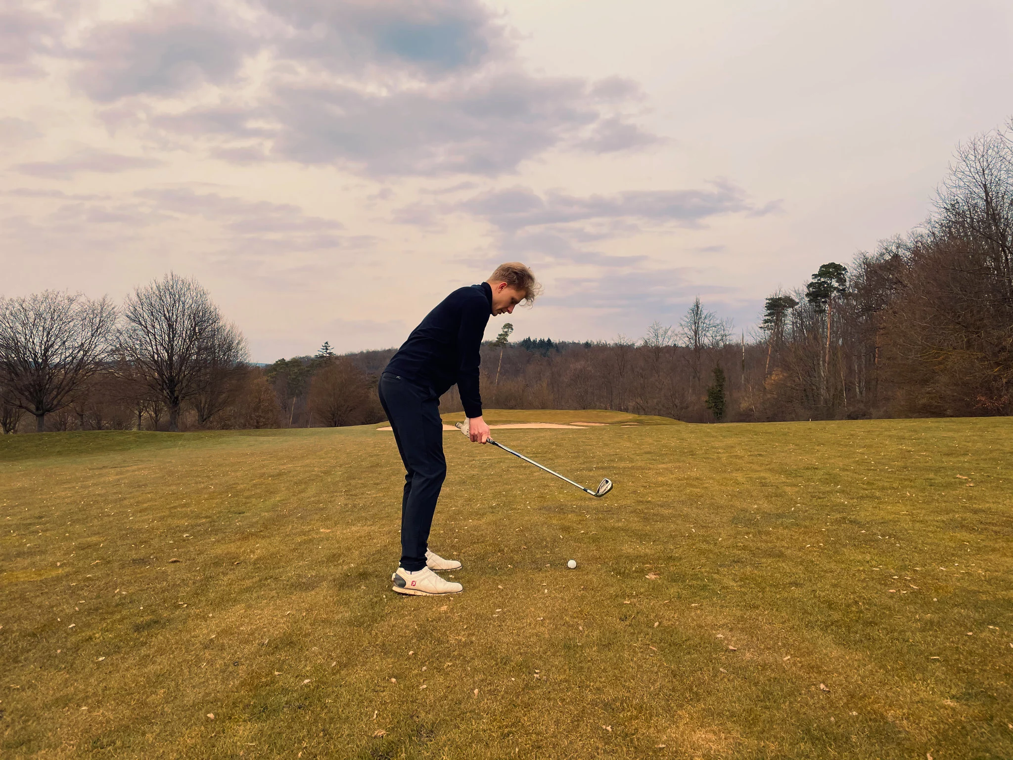 Grundlagen Golfschwung